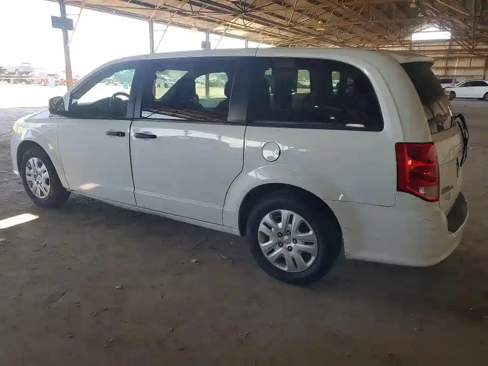 2C4RDGBG2KR649838 2019 DODGE CARAVAN-1