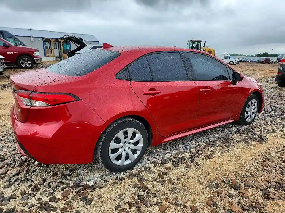 5YFEPMAE3MP241629 2021 TOYOTA COROLLA-2