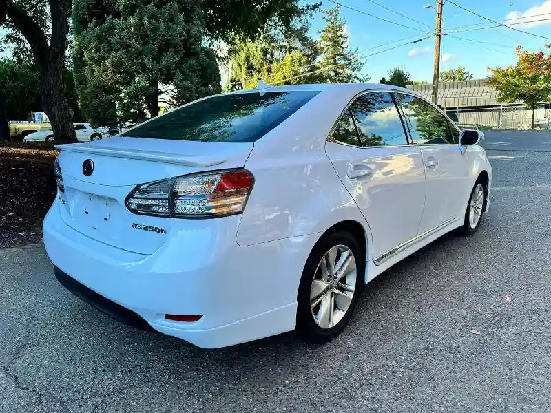 JTHBB1BA0A2007484 2010 LEXUS HS-3