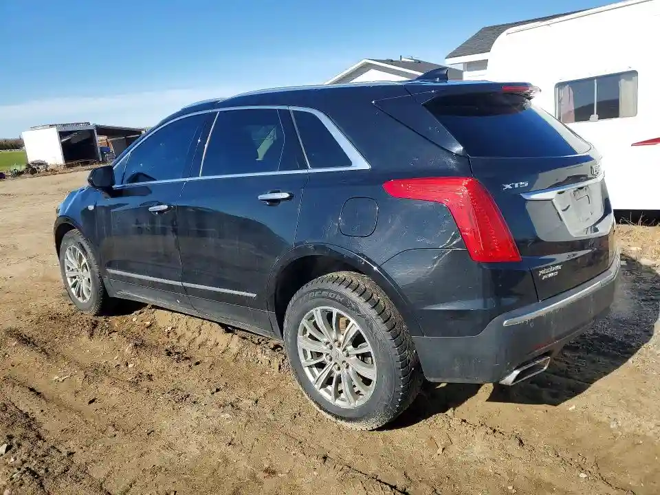 1GYKNDRS5KZ116261 2019 CADILLAC XT5-1