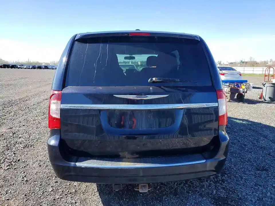 2A4RR5DG7BR664526 2011 CHRYSLER MINIVAN-5