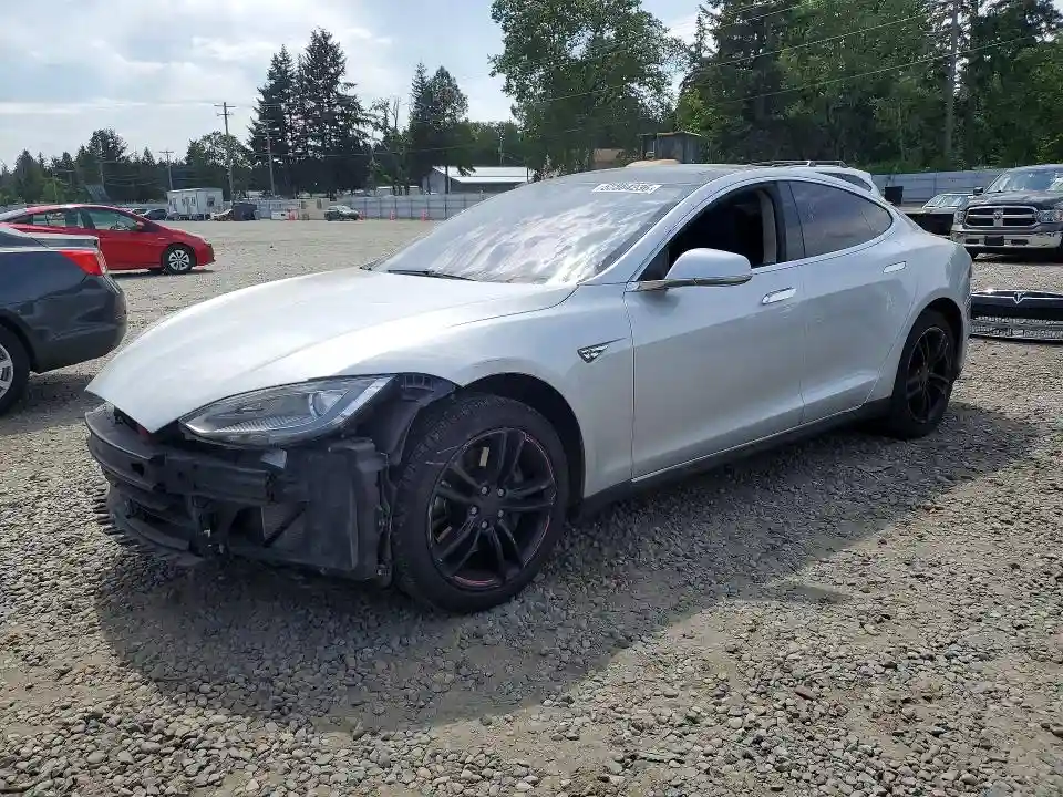 5YJSA1H26FFP69565 2015 TESLA MODEL S-0