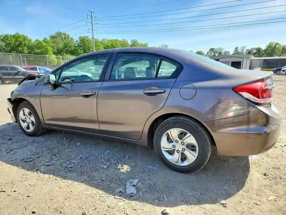 19XFB2F56DE244722 2013 HONDA CIVIC-1