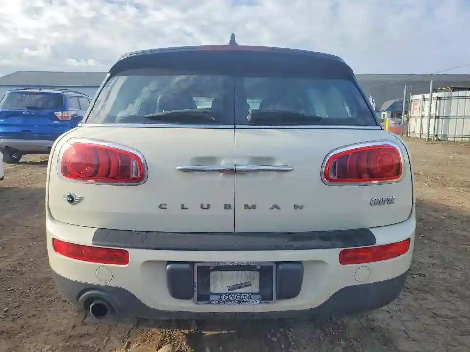 WMWLU1C54H2F28154 2017 MINI COOPER-5