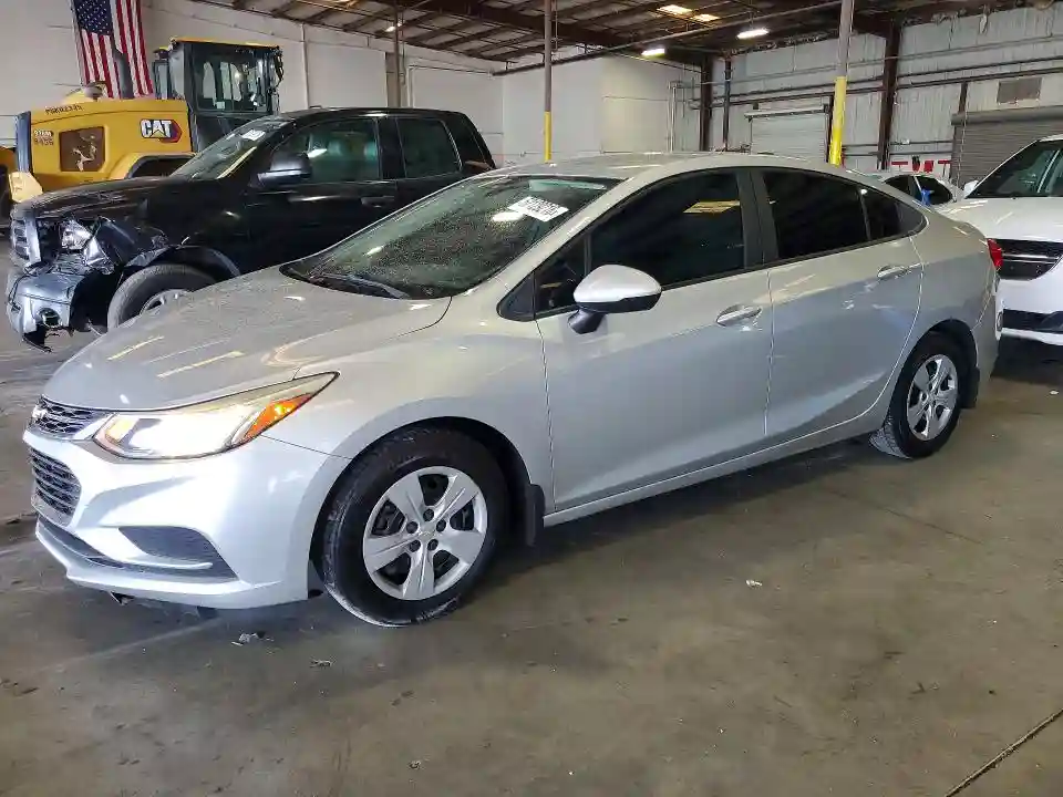 1G1BC5SM8J7159170 2018 CHEVROLET CRUZE-0