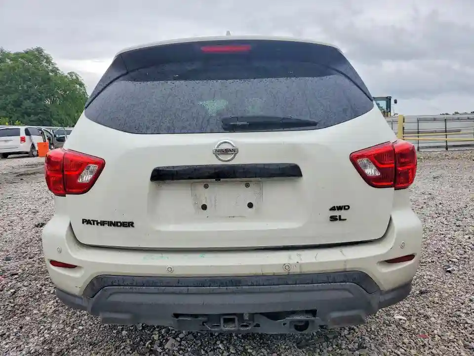 5N1DR2CM0LC646414 2020 NISSAN PATHFINDER-5
