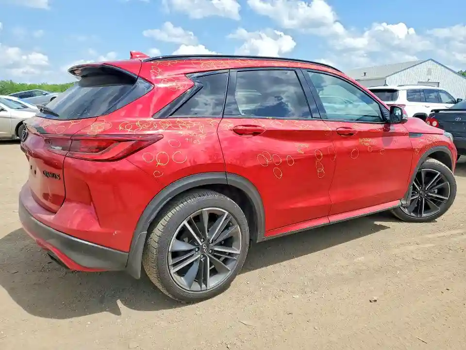 3PCAJ5FB3PF112911 2023 INFINITI QX50-2