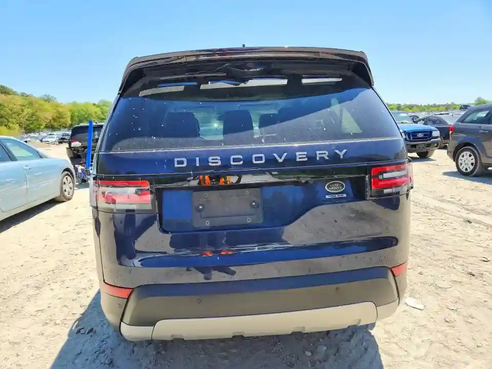 SALRRBBV0HA037338 2017 LAND ROVER DISCOVERY-5