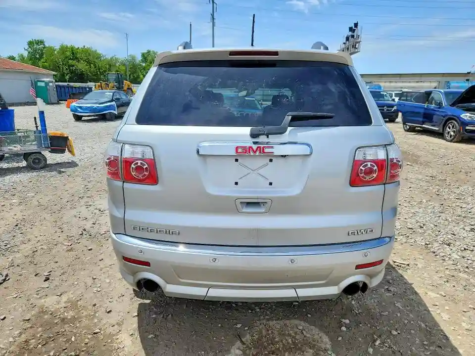 1GKKVTEDXBJ341527 2011 GMC ACADIA DEN-5