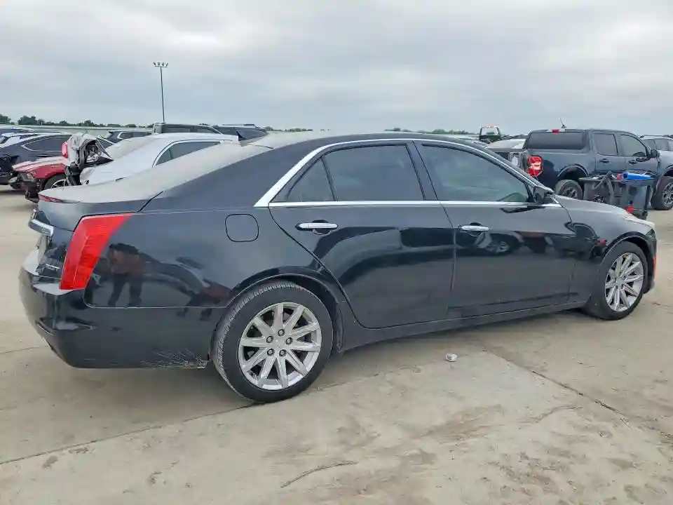 1G6AP5SX4F0143522 2015 CADILLAC CTS-2