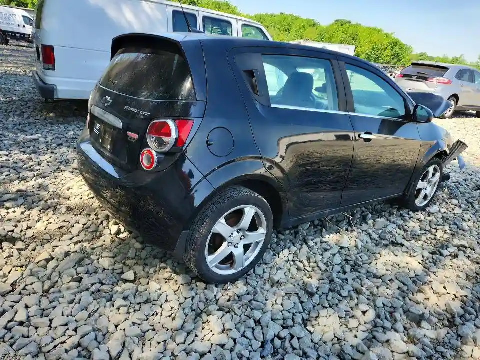 1G1JF6SBXC4175785 2012 CHEVROLET SONIC-2