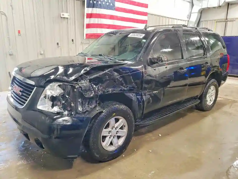 1GKS2DE04DR353172 2013 GMC YUKON-0