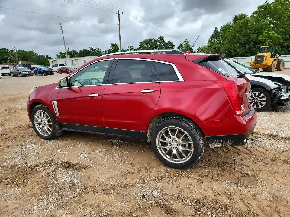 3GYFNCE31ES660574 2014 CADILLAC SRX-1