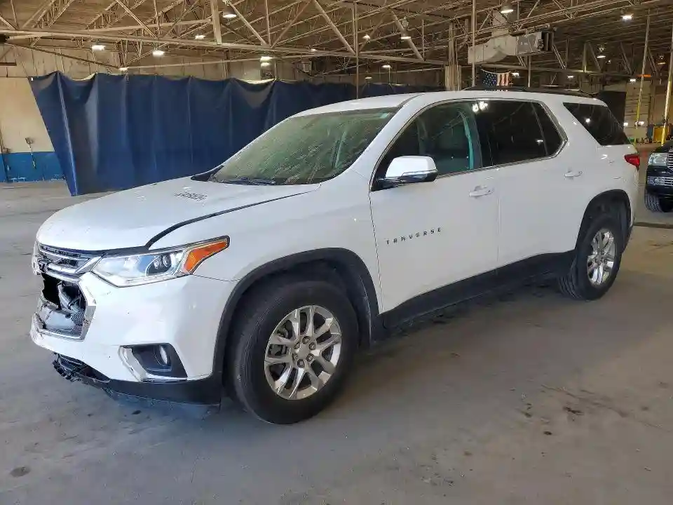 1GNEVGKW8KJ234828 2019 CHEVROLET TRAVERSE-0