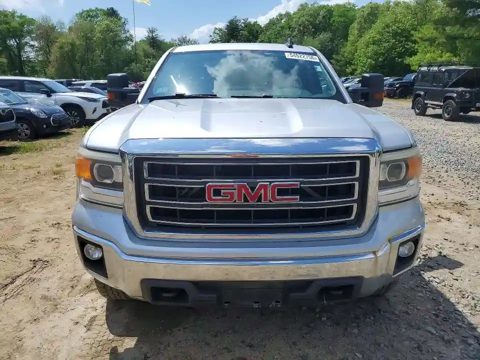 1GTV2UEC7FZ221304 2015 GMC SIERRA-4