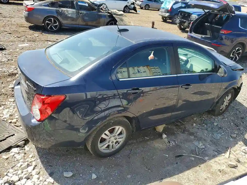 1G1JC5SH4G4170224 2016 CHEVROLET SONIC-2