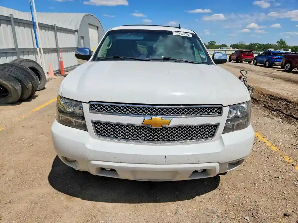 1GNSKCE06DR274518 2013 CHEVROLET TAHOE-4