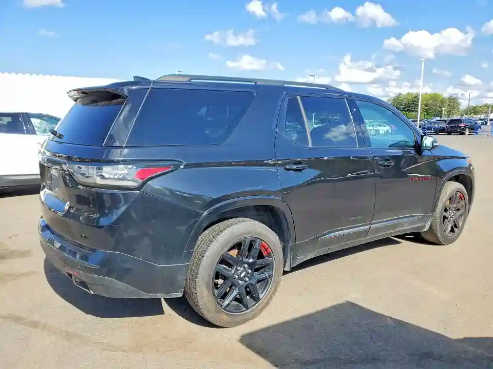 1GNEVKKW2KJ181787 2019 CHEVROLET TRAVERSE-2