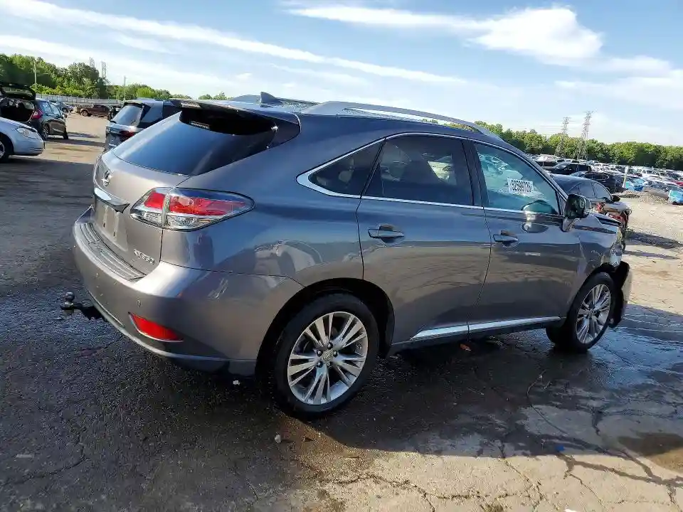 2T2ZK1BA5EC146934 2014 LEXUS RX350-2