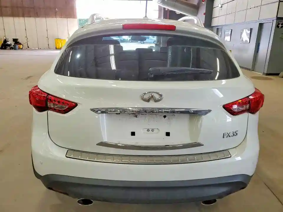 JN8AS1MW2CM155394 2012 INFINITI FX35-5
