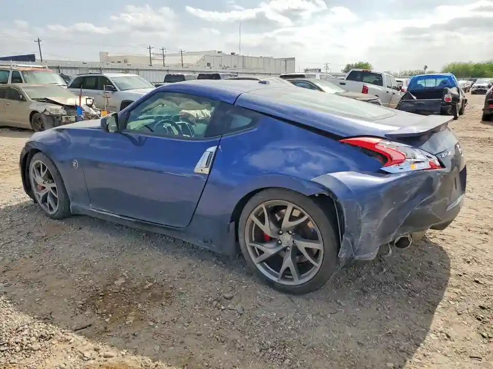 JN1AZ4EH4EM636441 2014 NISSAN 370Z-1