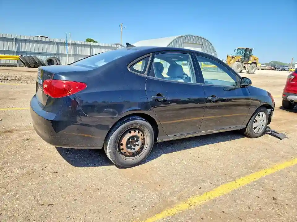 KMHDU4AD9AU170880 2010 HYUNDAI ELANTRA-2