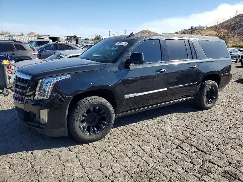 1GYS4TKJ7FR672964 2015 CADILLAC ESCALADE-0