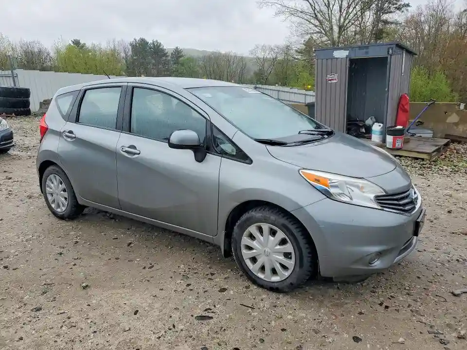 3N1CE2CP5EL410292 2014 NISSAN VERSA-3