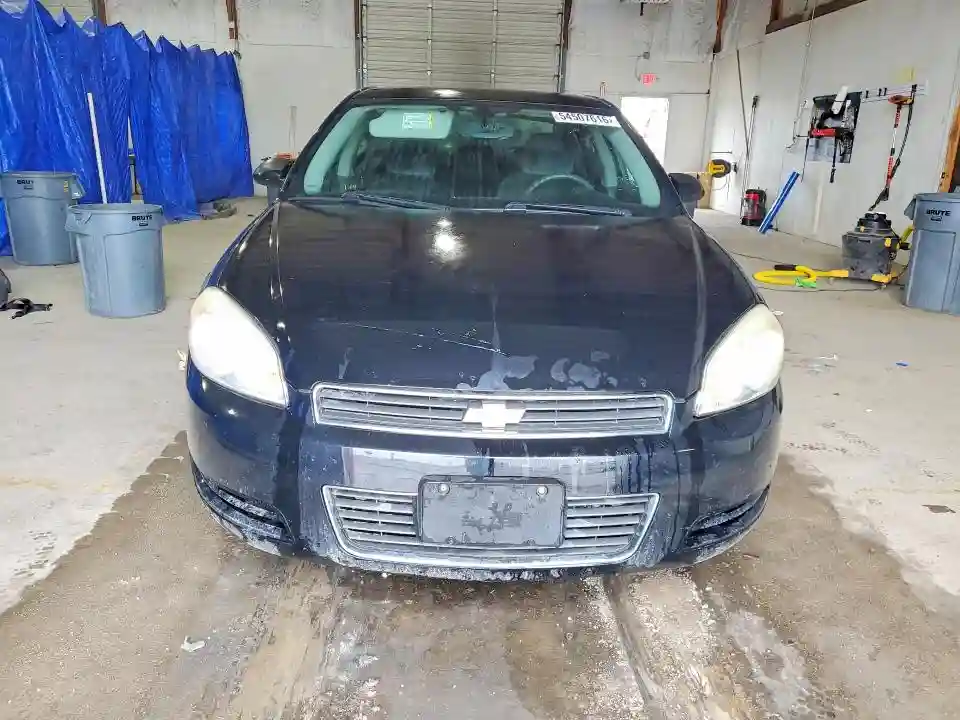 2G1WA5EKXA1221991 2010 CHEVROLET IMPALA-4