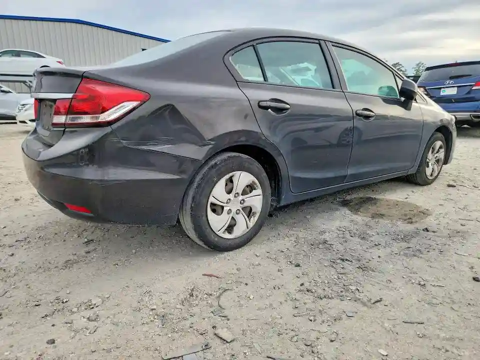 2HGFB2F50DH579982 2013 HONDA CIVIC-2