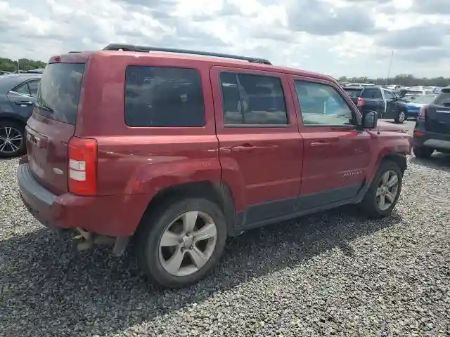 1C4NJPFBXFD297834 2015 JEEP PATRIOT-2