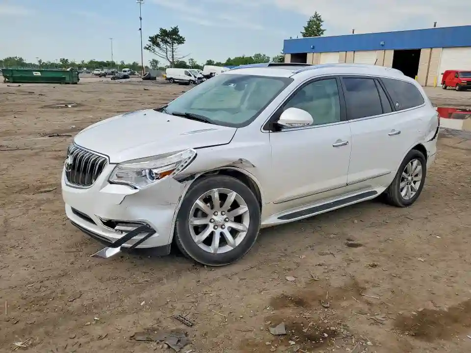5GAKVCKD0GJ163524 2016 BUICK ENCLAVE-0