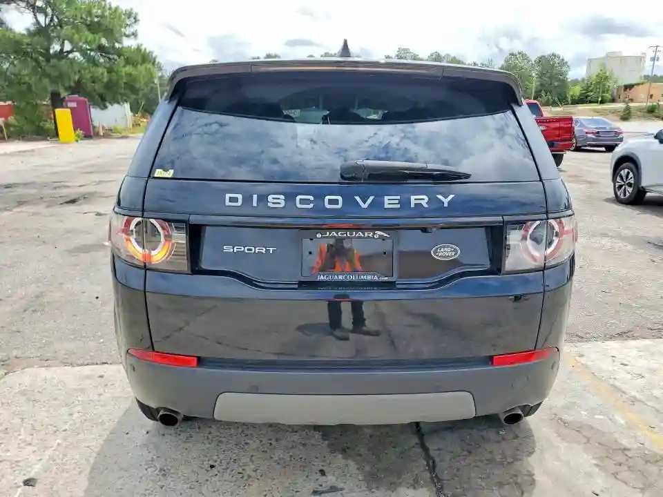 SALCP2BG7HH645507 2017 LAND ROVER DISCOVERY-5