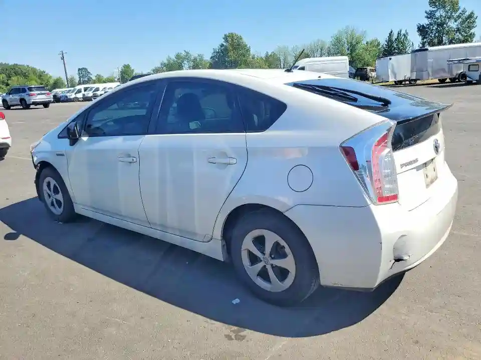 JTDKN3DUXD5684251 2013 TOYOTA PRIUS-1