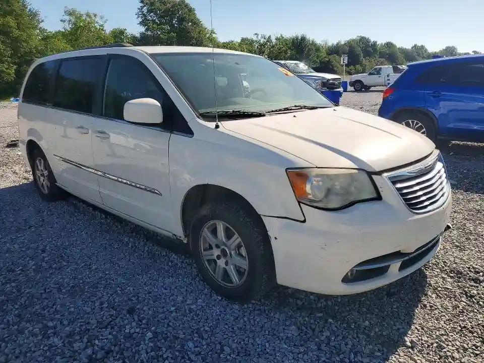 2C4RC1BG6CR330668 2012 CHRYSLER MINIVAN-3