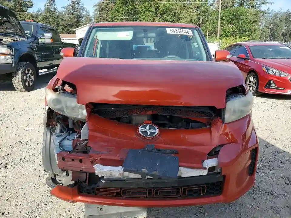 JTLZE4FE0CJ007004 2012 SCION XB-4