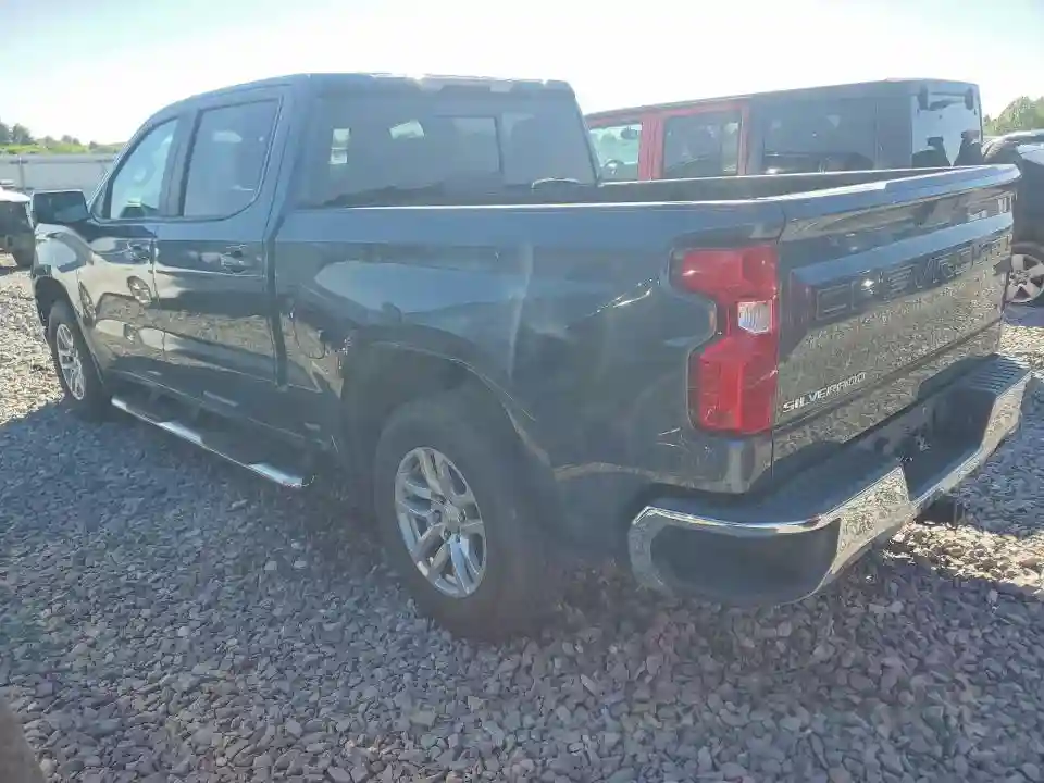 3GCUYDED8LG256089 2020 CHEVROLET SILVERADO-1