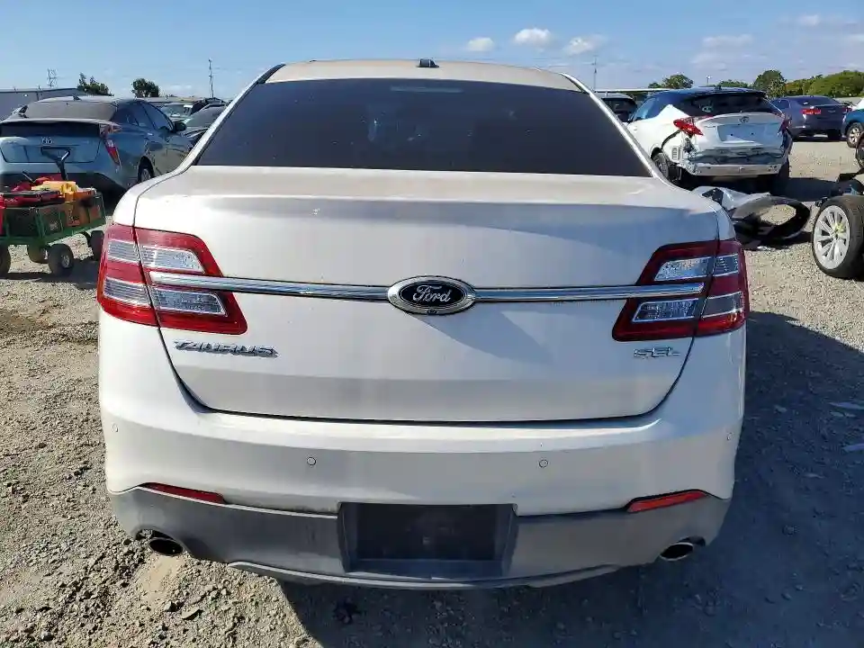 1FAHP2E86EG113562 2014 FORD TAURUS-5