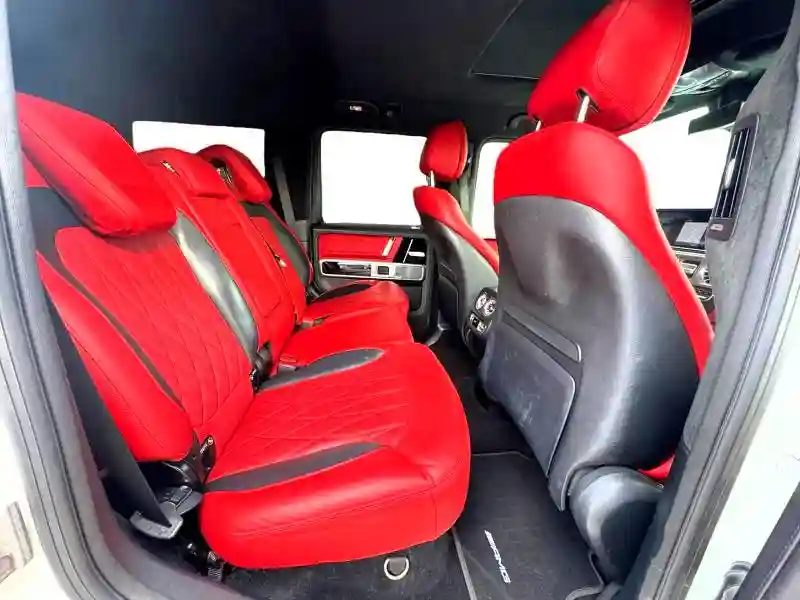 W1NYC7HJ2MX405010 2021 MERCEDES-BENZ G-CLASS-5