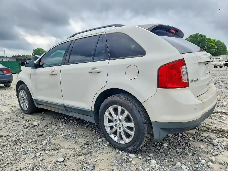 2FMDK3J95CBA87290 2012 FORD EDGE-1