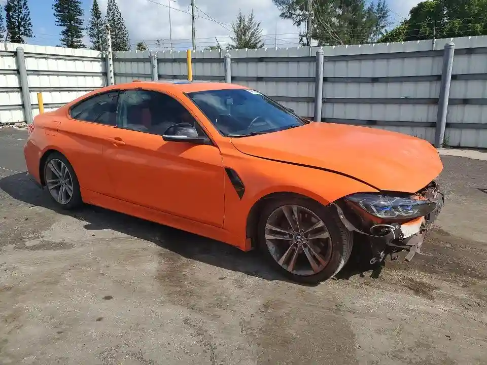 WBA3N3C50EF712050 2014 BMW 4 SERIES-3