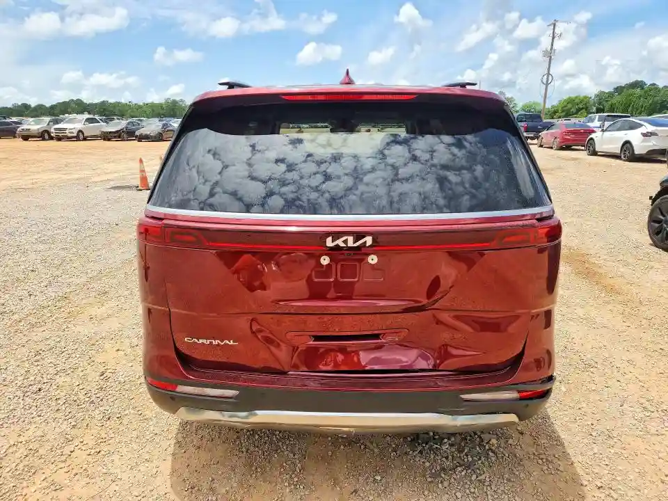 KNDNE5H31R6419455 2024 KIA CARNIVAL S-5