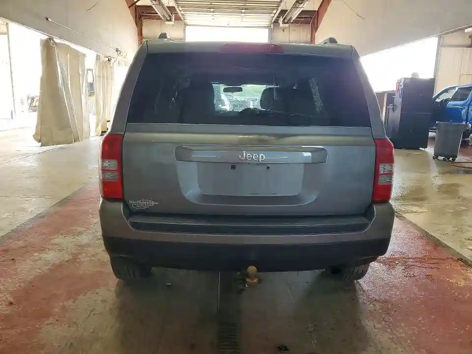 1C4NJPBA8ED510162 2014 JEEP PATRIOT-5