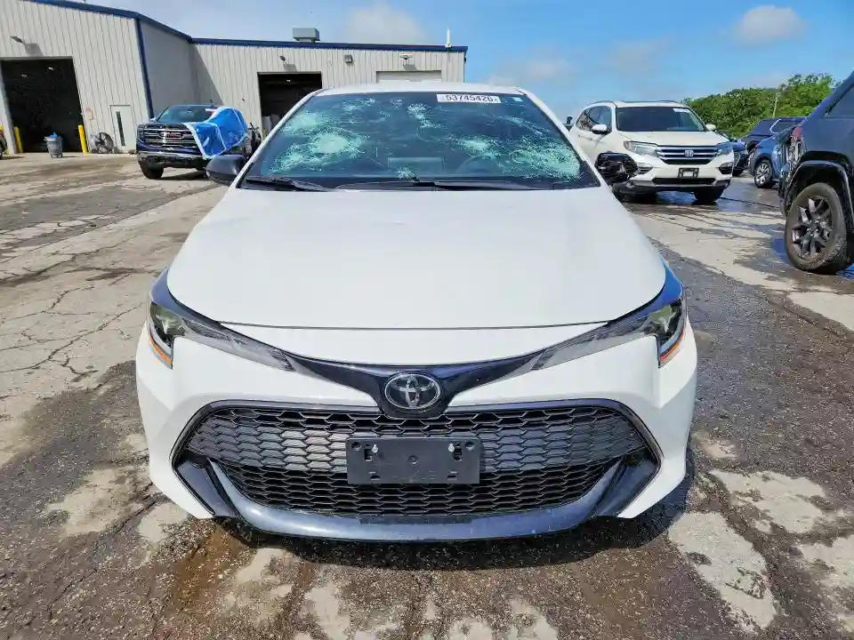 JTND4MBE7N3190628 2022 TOYOTA COROLLA-4