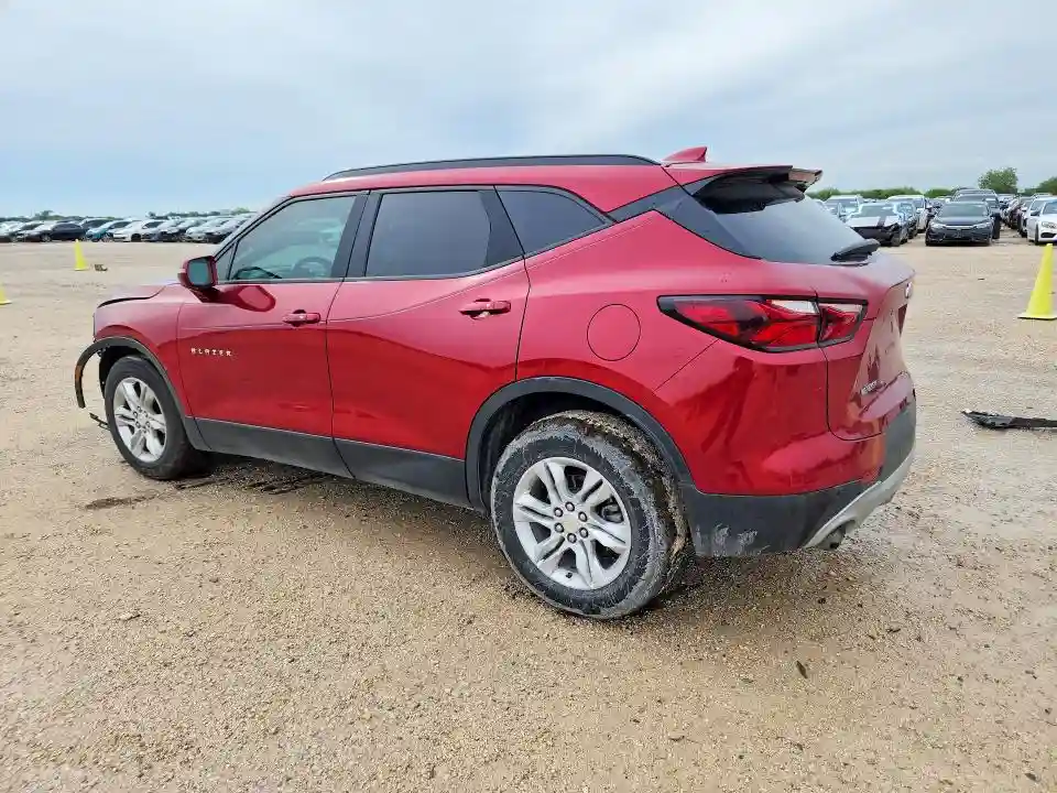 3GNKBBRAXKS671799 2019 CHEVROLET BLAZER-1