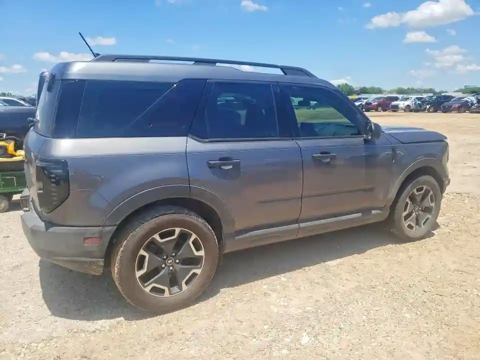 3FMCR9A66MRA34357 2021 FORD BRONCO-2