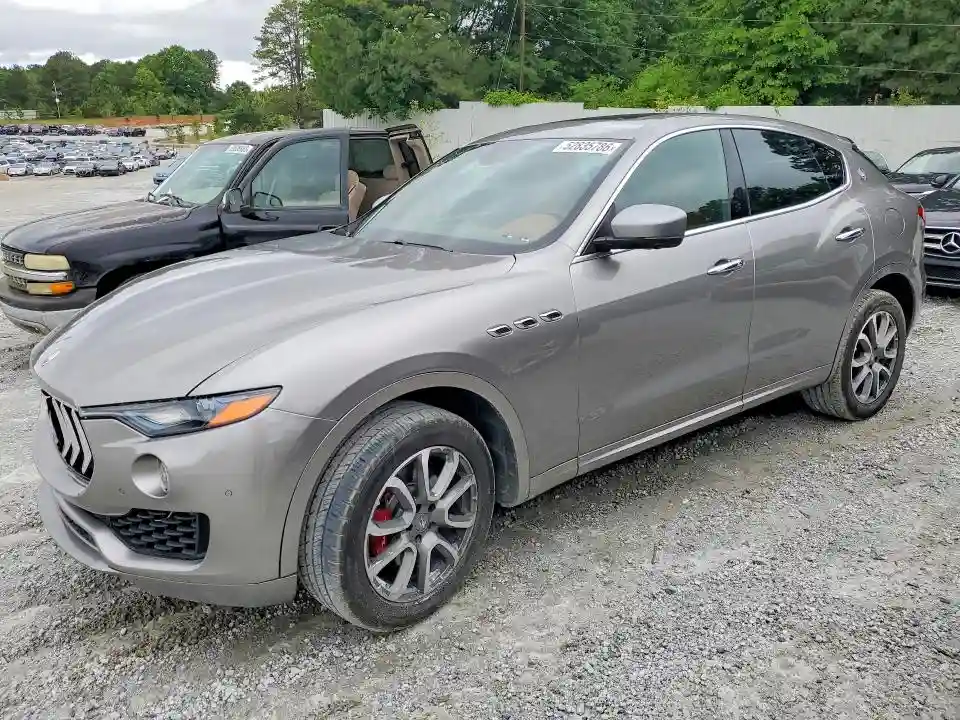 ZN661XUA1KX309486 2019 MASERATI ALL OTHER-0