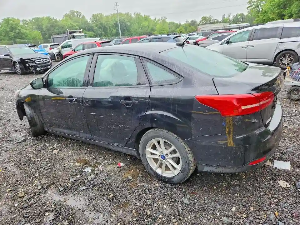 1FADP3F20GL402865 2016 FORD FOCUS-1
