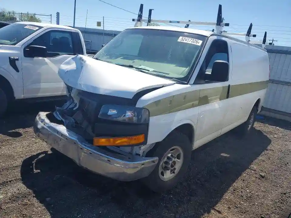 1GTW7AFG9J1903002 2018 GMC SAVANA-0