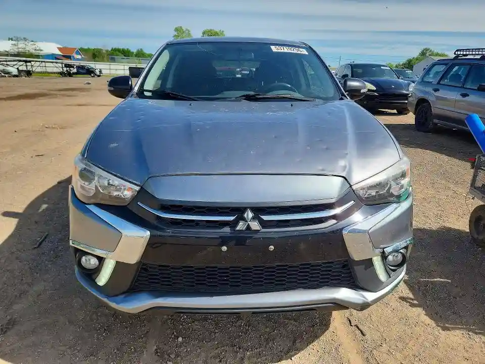 JA4AR3AU7JU009053 2018 MITSUBISHI OUTLANDER-4